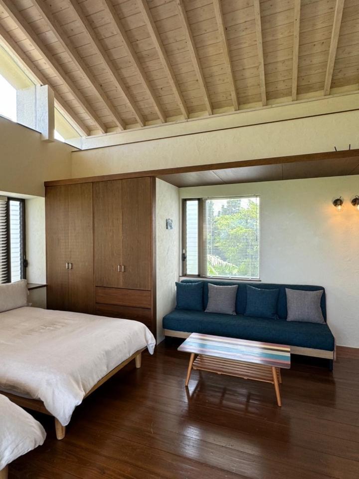 Akabana Inn Nakijin Exterior photo